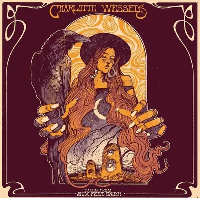 Obrázok produktu pre Charlotte Wesselsová: Napalm Records - (LP / T)