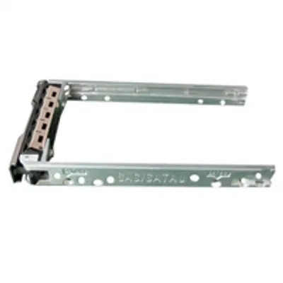 Produktbild von Dell Laufwerksschachtadapter Intern - 1 x Gesamtschacht - 1 x 2,5" Schacht