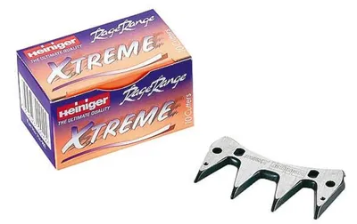 Produktbild von Heiniger Obermesser | 10 Stück | XTREME (3,7 mm)