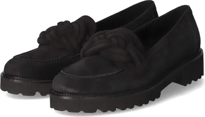 Produktbild von Gabor Hochfront Slipper Damen 31393135373835 Schwarz 38 EU