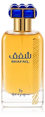 Produktbild von Ard Al Zaafaran Shafaq Eau De Parfum 100 ml (unisex), KI-generiertes Bild