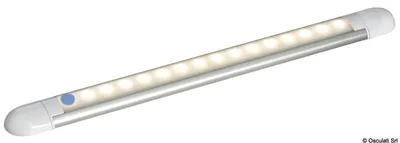 Obrázek produktu pro Lineární stropní svítidlo 14 LED bílé 12 V , 1 kus