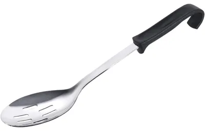 Produktbild von CONTACTO Chafing-Dish-Löffel perforiert, Länge: 310 mm, Breite: 60 mm