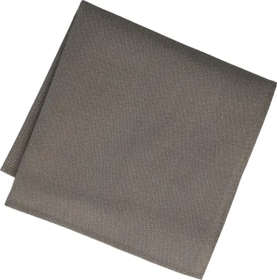 Produktbild von Seiden-Einstecktuch, 27,5 x 27,5 cm, italienische Veredlung, rollierte Kanten, inkl. Geschenkverpackung