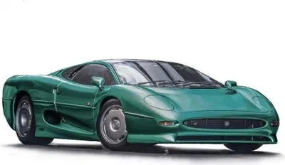 Obrázok produktu pre jaguar XJ 220 1:24 510003631
