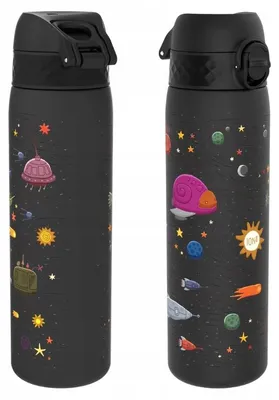 Immagine prodotto di Ion8 borraccia 500ml BPA free Borraccia da esterno 18oz sportiva ecologica