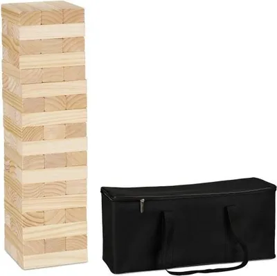 Immagine prodotto di Torre oscillante XL in legno