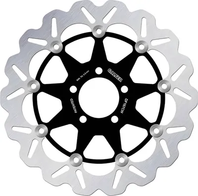 Zdjęcie produktu dla Tarcza hamulcowa Galfer DF167CW WAVE® pływająca przód 300x5mm (wymagane 2 sztuki) do Kawasaki GPZ R W ZZR ZR Zephyr 250 - 1200 cc Rok 1990 - 2017