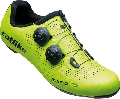 Obrázok produktu pre Catlike Mixino Rc1 Carbon Road Shoes Yellow EU 45 Man Yellow EU 45