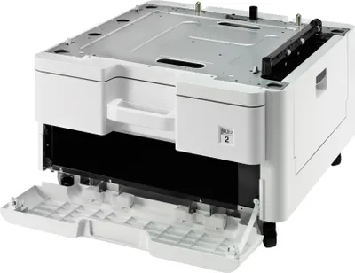 Produktbild von KYOCERA PF-470, FS-6025/6030MF., 500 Blätter, 60 - 163 g/m², A3, A4, A5, B5, 590 x 590 x 352 mm