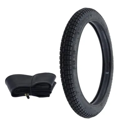 Immagine prodotto di Pneumatici Kenda K260 2.25-16 (2 1/4 x 16 - 20x2.25) 26L TT + camera d'aria