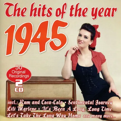 Produktbild von The Hits Of The Year 1945
