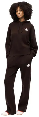 Imagen del producto de Pantalón Adidas Essentials Knit "Aurora Coffee" para Mujer