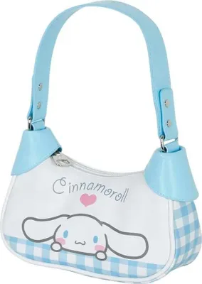 Produktbild von Karactermania Hello Kitty Cinnamoroll Handtasche Weiß Weiß One Size