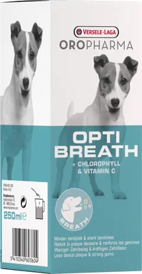 Produktbild von Oropharma Opti Breath - 250 ml