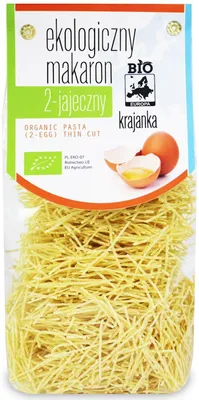 Obrázok produktu pre CESTOVINY (2-VAJČNÉ)PRÁŽENÉ 250 g -PLANÉTA