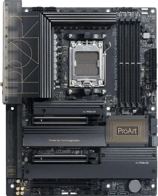 Produktbild von ASUS ProArt X670E-CREATOR WIFI AMD X670 Sockel AM5 ATX