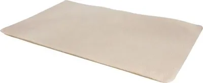 Zdjęcie produktu dla Poduszka do leżenia Theo beżowa, 120 x 75 x 3 cm Poduszka dla psa samonagrzewająca się z możliwością prania