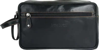 Produktbild von Bruno Banani Kulturtasche Herren, Damen 021128 schwarz