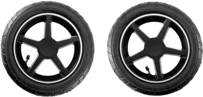 Produktbild von Britax Römer Hinterrad Set für Smile III Kinderwagen