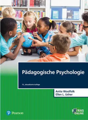 Obrázek produktu pro Pädagogische Psychologie