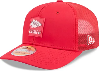 Produktbild von New Era 9Seventy Trucker Cap - SIDELINE Kansas City Chiefs