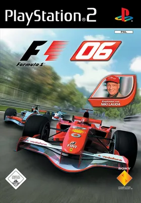 Produktbild von Formel Eins 2006