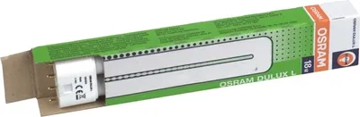 Image de OSRAM - DULUX L 18W/840/LUMILUX 2 g 11/CW - 4050300010724