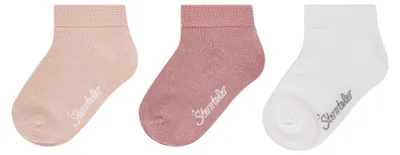 Produktbild von Sterntaler Sneaker Socken 3er-Pack uni