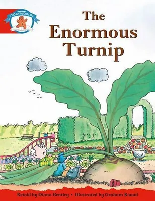 Image de Literacy Edition Storyworlds 1, Once Upon A Time World, The Enormous Turnip