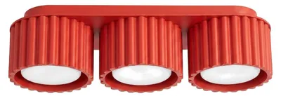 Produktbild von Deckenleuchte GX53 3-flammig länglich Modern Deckenlampe