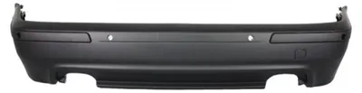 Immagine prodotto di Paraurti posteriore per BMW Serie 5 E39 95-03, doppio scarico, design M5, PDC.