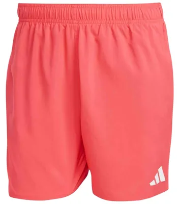 Image de adidas ESSENTIEL SHORTS 5IN / short de bain court pour homme, couleur abricot/blanc, taille L