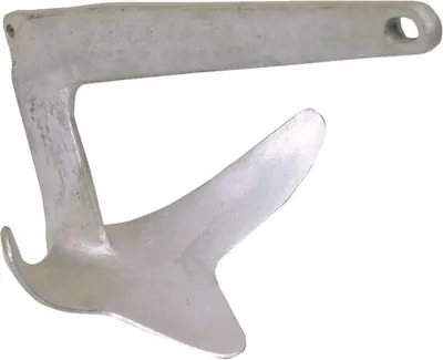 Immagine prodotto di Ancoraggio M zincato 7,5 kg