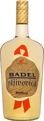 Produktbild von Slivovitz Badel 40% Vol. 1L
