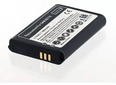 Produktbild von AGI 9355, 900 mAh, Navigator/Handheld mobile computer/Mobile phone, Lithium-Ion