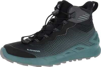 Produktbild von Lowa Merger GTX Mid Ws Multifunktionsschuhe petrol/eisblau UK 9 - EU 43,5
