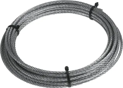 Produktbild von HSI Drahtseil Stahl Ø 3 mm x 15 m