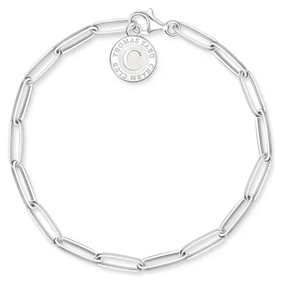 Produktbild von Thomas Sabo Carrier Bracelets X0286-007-21 Damenarmband, Armbandumfang:15cm