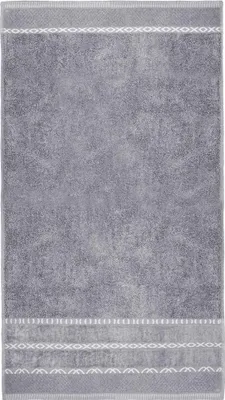 Obrázek produktu pro Detexpol Froté ručník Gino 30x50 šedý 85 550g/m2