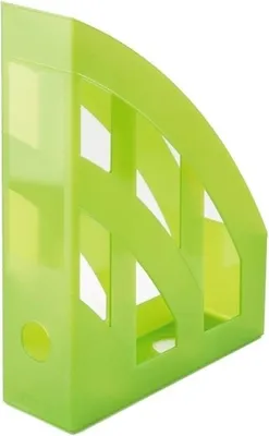 Zdjęcie produktu dla Herlitz 10653749, Zielony, Półprzezroczysty, Plastik, 1 szt.