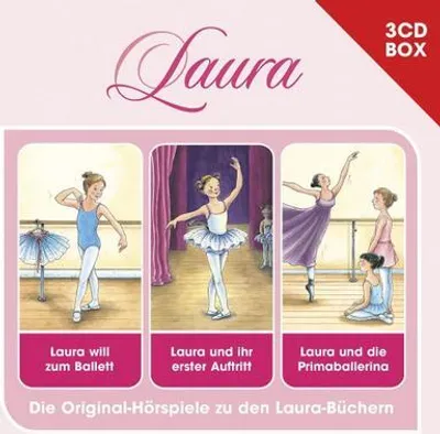Obrázok produktu pre 03: Laura a primabalerína