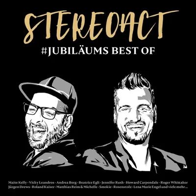 Produktbild von Stereoact #Jubiläums-Best Of