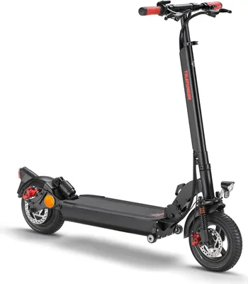 Produktbild von Telefunken Synergie S950 E-Scooter mit Straßenzulassung ABE inkl. 10" Luftreifen und Scheibenbremsen