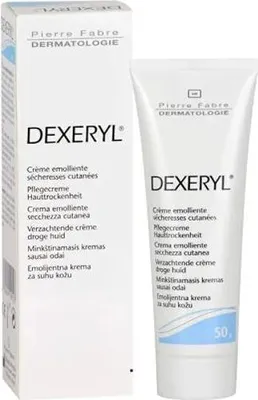Zdjęcie produktu dla Ducray Dexeryl Krem ochronny do skóry 50g