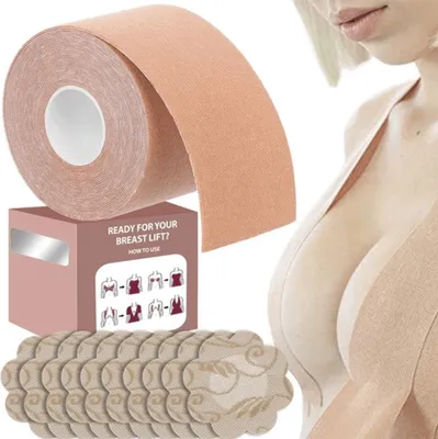 Obrázek produktu pro Soulima Poprsí zvedací / podpůrná páska