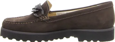 Produktbild von Wirth Mokassin Slipper Damen 393436383239 Braun 38 EU