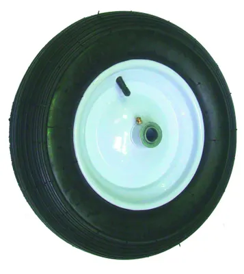 Productafbeelding van GREENSTAR 9707 Stalen wiel met perslucht, 4,80 x 400 x 8, artikelnummer 7106729