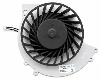 Produktbild von Lüfter Kühler (Cooling Fan) für PS4 CUH-10XXA