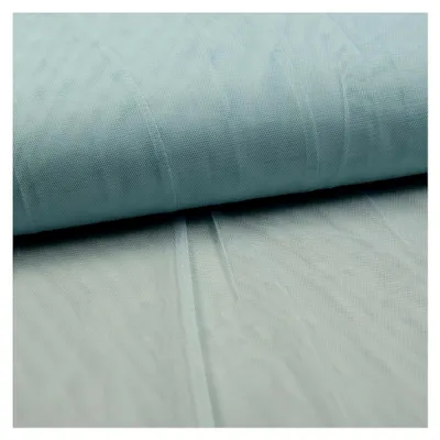 Produktbild von Soft-Tüll Kostümstoff Kleidertüll für Fasching, Farbe: mint, Meterware ab 1 x 1,5 m